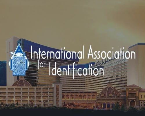 Annual IAI International Forensic Educational Conference Reno, NV